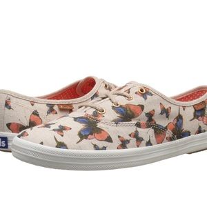 Keds Women's Champion Butterfly Fashion Sneaker
